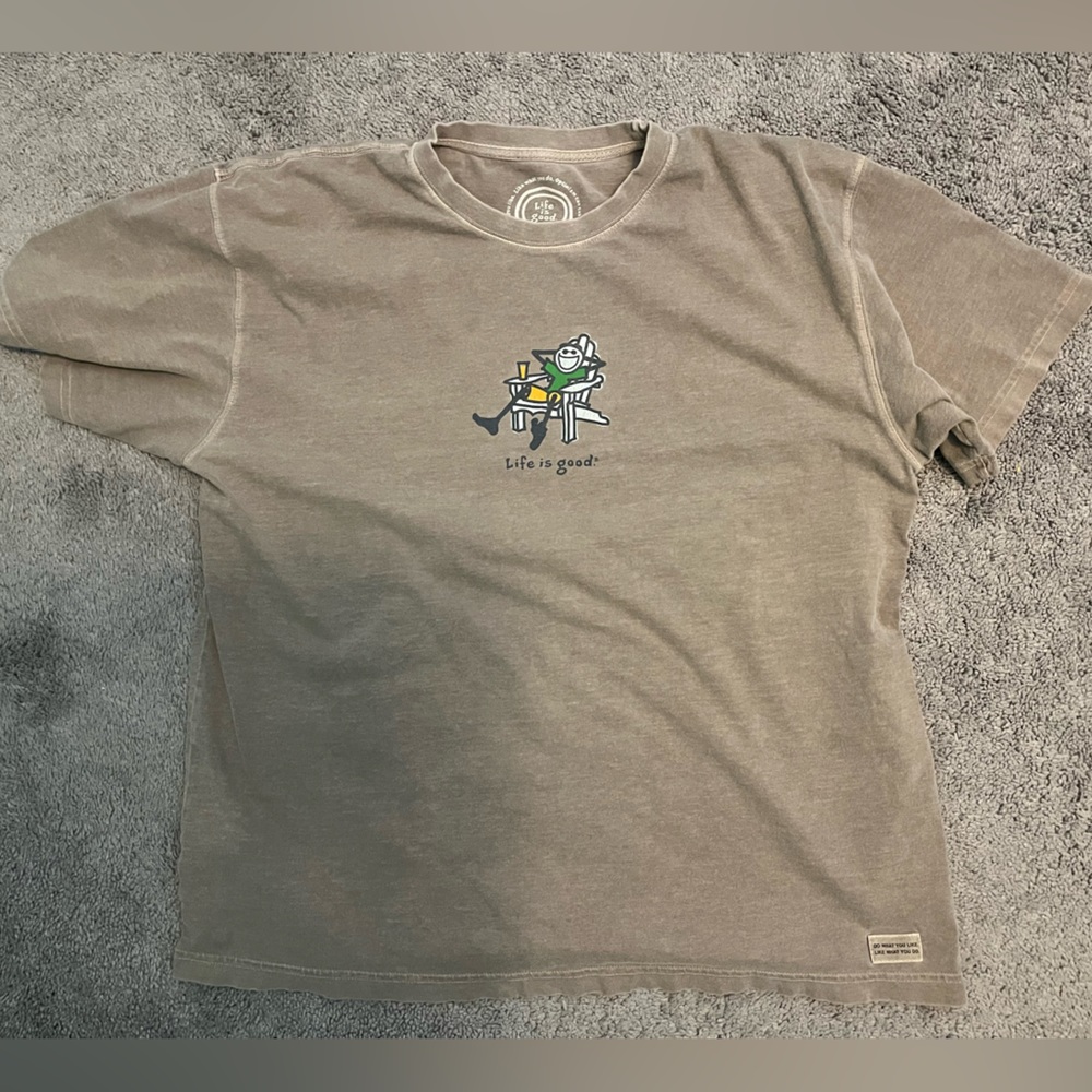 Life is Good T-shirt